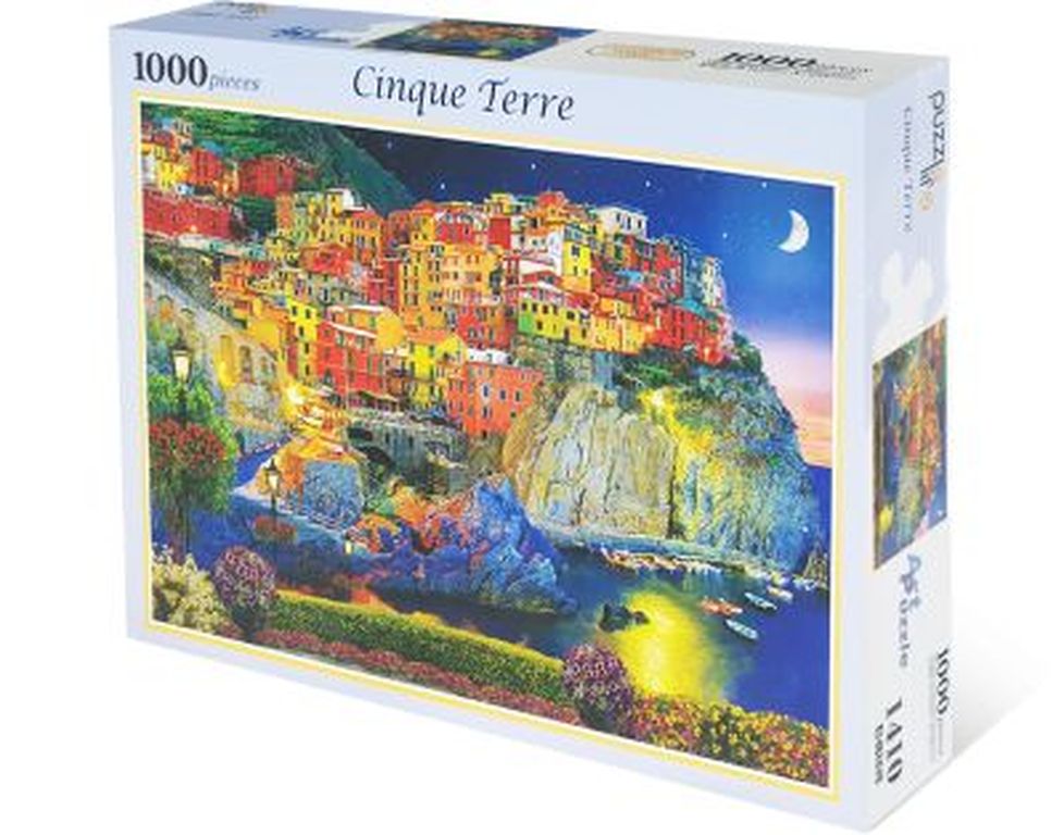 Cinque Terre